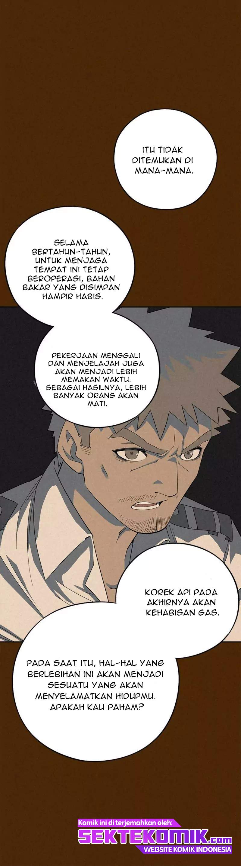 End of The World 2028 (Trace of Doomsday) Chapter 16 Gambar 11